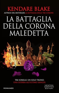 La battaglia della corona maledetta - Librerie.coop