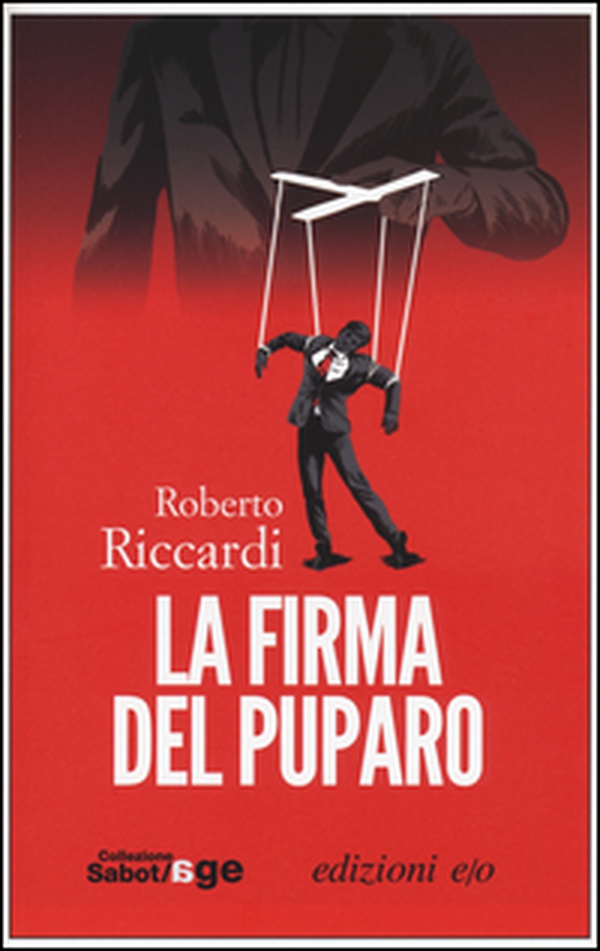 La firma del puparo - Librerie.coop La firma del puparo - Librerie.coop