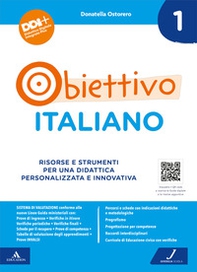 Obiettivo italiano. Risorse e strumenti per una didattica personalizzata e innovativa - Librerie.coop Obiettivo italiano. Risorse e strumenti per una didattica personalizzata e innovativa - Librerie.coop