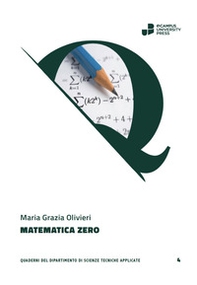 Matematica zero - Librerie.coop
