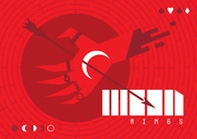 Moon Rings. Un gioco di ruolo solitario su esplorazione, vendetta e dita mozzate - Librerie.coop