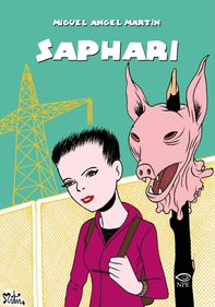 Saphari - Librerie.coop