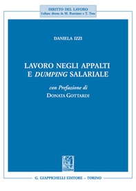 Lavoro negli appalti e dumping salariale - Librerie.coop