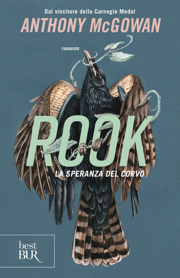 Rook. La speranza del corvo - Librerie.coop Rook. La speranza del corvo - Librerie.coop
