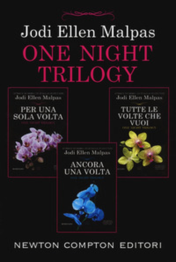 One night trilogy: Per una sola volta-Tutte le volte che vuoi-Ancora una volta - Librerie.coop One night trilogy: Per una sola volta-Tutte le volte che vuoi-Ancora una volta - Librerie.coop