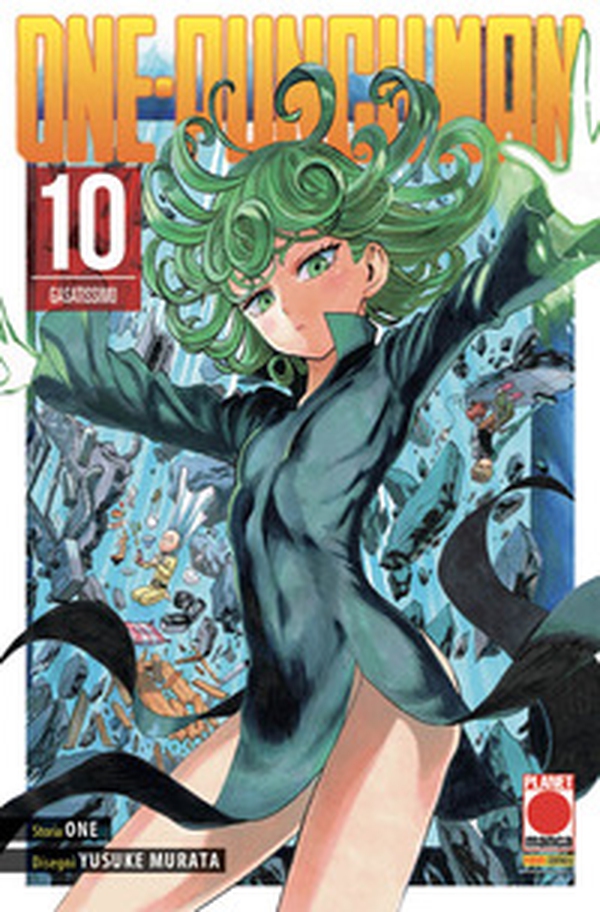 One-Punch Man - Vol. 10 - Librerie.coop One-Punch Man - Vol. 10 - Librerie.coop