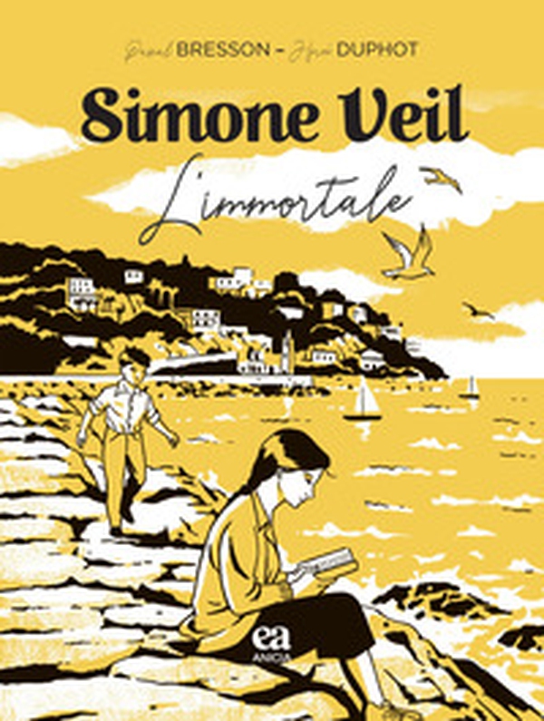 Simone Veil. L'immortale - Librerie.coop Simone Veil. L'immortale - Librerie.coop