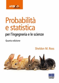 Probabilità e statistica per l'ingegneria e le scienze - Librerie.coop