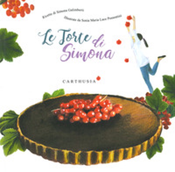 Le torte di Simona - Librerie.coop Le torte di Simona - Librerie.coop