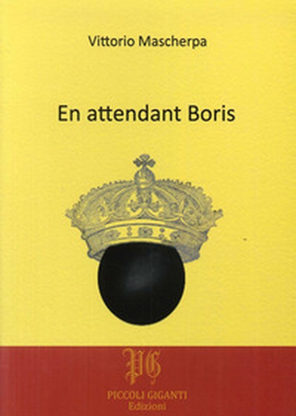 En attendant Boris - Librerie.coop En attendant Boris - Librerie.coop
