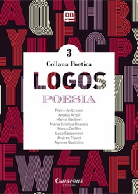 Logos. Collana poetica - Librerie.coop