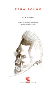 XXX cantos. Testo inglese a fronte - Librerie.coop