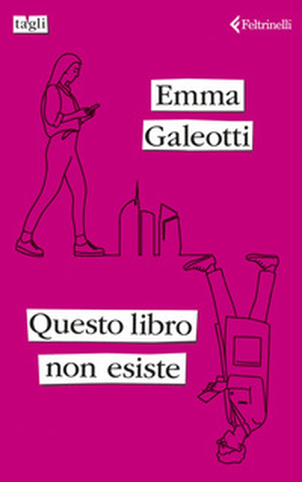 Questo libro non esiste - Librerie.coop Questo libro non esiste - Librerie.coop
