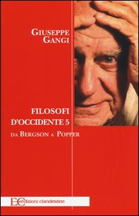 Filosofi d'Occidente - Vol. 5 - Librerie.coop