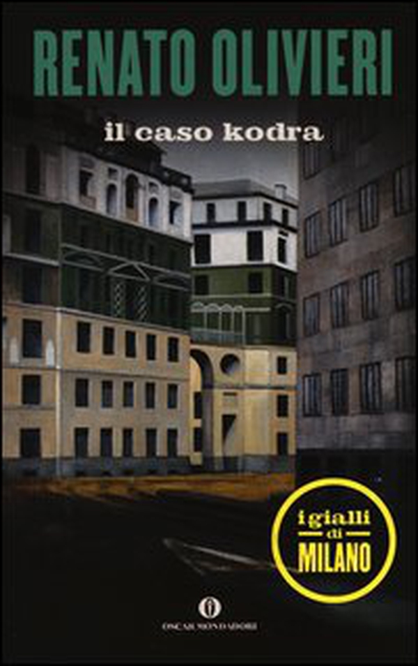 Il caso Kodra. I gialli di Milano - Librerie.coop Il caso Kodra. I gialli di Milano - Librerie.coop