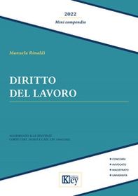 Diritto del lavoro - Librerie.coop Diritto del lavoro - Librerie.coop