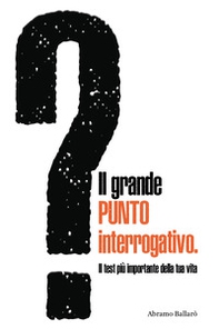 Il grande punto interrogativo - Librerie.coop