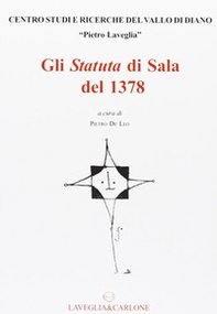 Gli «Statuta» di Sala del 1378 - Librerie.coop