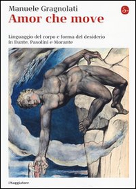 Amor che move. Linguaggio del corpo e forma del desiderio in Dante, Pasolini e Morante - Librerie.coop