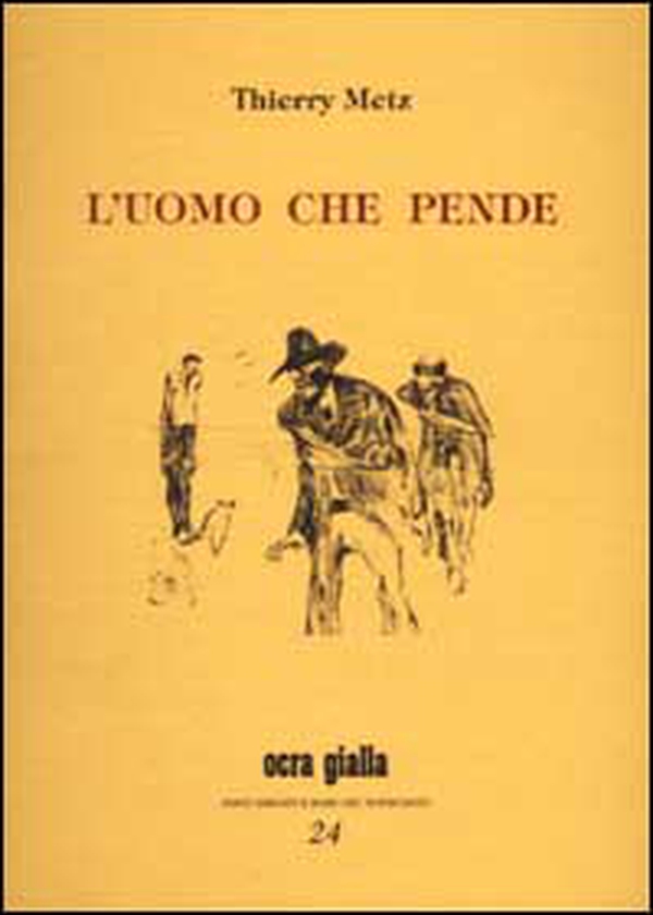 L'uomo che pende - Librerie.coop L'uomo che pende - Librerie.coop