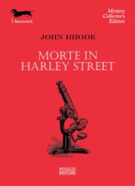 Morte in Harley Street - Librerie.coop