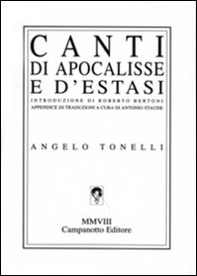 Canti di apocalisse e d'estasi - Librerie.coop