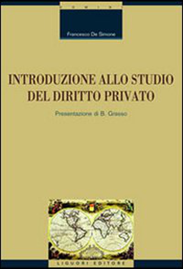 Introduzione allo studio del diritto privato - Librerie.coop