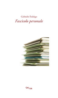 Fascicolo personale - Librerie.coop Fascicolo personale - Librerie.coop