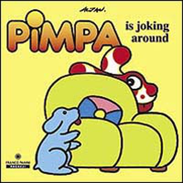 Pimpa is joking around - Librerie.coop Pimpa is joking around - Librerie.coop