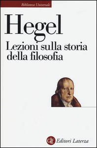 Lezioni sulla storia della filosofia - Librerie.coop