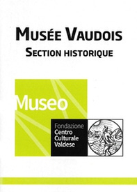 Musée vaudois. Section historique - Librerie.coop