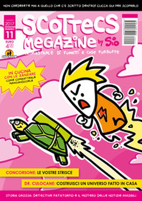 Scottecs megazine - Librerie.coop Scottecs megazine - Librerie.coop