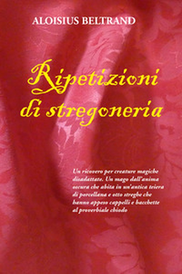 Ripetizioni di stregoneria - Librerie.coop Ripetizioni di stregoneria - Librerie.coop