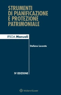 Strumenti di pianificazione e protezione patrimoniale - Librerie.coop