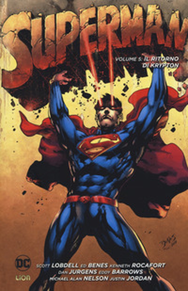 Il ritorno di Krypton. Superman - Librerie.coop Il ritorno di Krypton. Superman - Librerie.coop