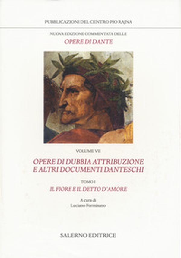Nuova edizione commentata delle opere di Dante - Vol. 7\1 - Librerie.coop Nuova edizione commentata delle opere di Dante - Vol. 7\1 - Librerie.coop