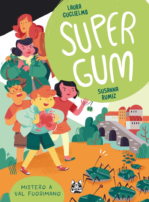 Supergum 2 - Librerie.coop Supergum 2 - Librerie.coop