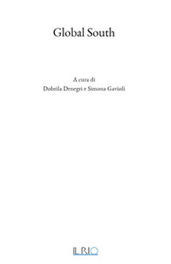 Global South - Librerie.coop