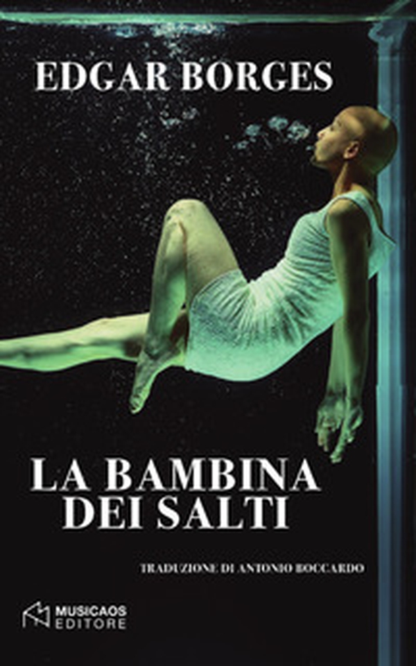 La bambina dei salti - Librerie.coop La bambina dei salti - Librerie.coop