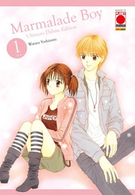 Marmalade boy. Ultimate deluxe edition - Vol. 1 - Librerie.coop