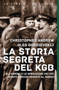 La storia segreta del KGB - Librerie.coop
