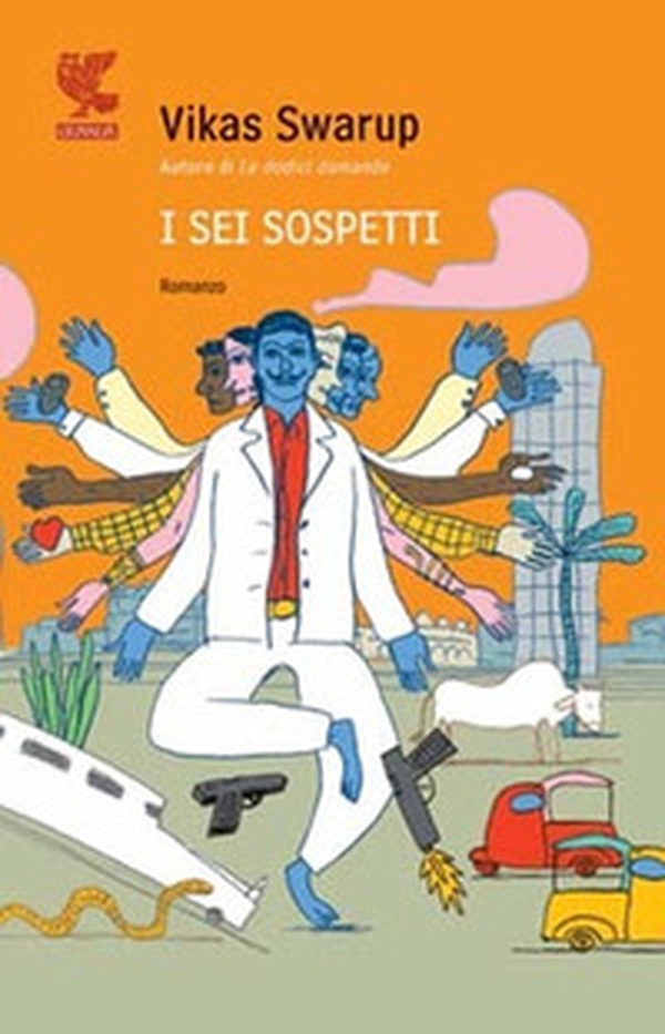 I sei sospetti - Librerie.coop I sei sospetti - Librerie.coop