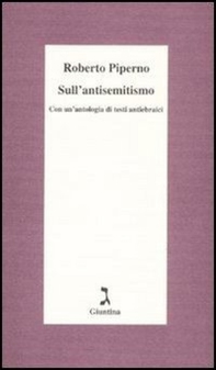 Sull'antisemitismo - Librerie.coop