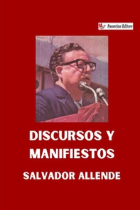 Discursos y manifiestos - Librerie.coop