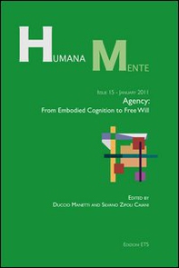 HumanaMente agency. From embodied cognition to free will - Librerie.coop