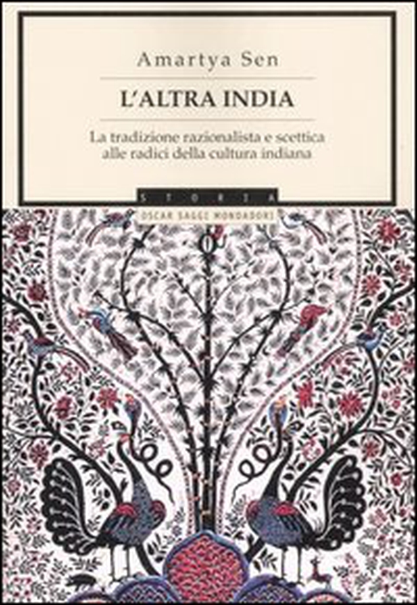 L'altra India. La tradizione razionalista e scettica alle radice della cultura indiana - Librerie.coop L'altra India. La tradizione razionalista e scettica alle radice della cultura indiana - Librerie.coop