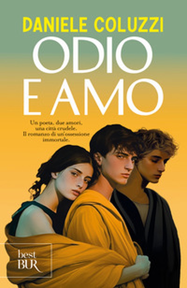 Odio e amo - Librerie.coop Odio e amo - Librerie.coop