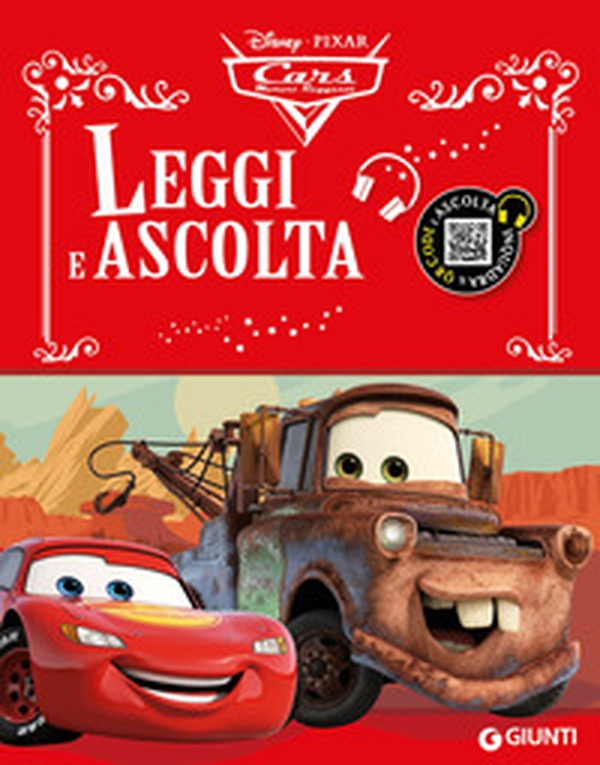 Cars. Leggi e ascolta letto da Gianluca Machelli - Librerie.coop Cars. Leggi e ascolta letto da Gianluca Machelli - Librerie.coop