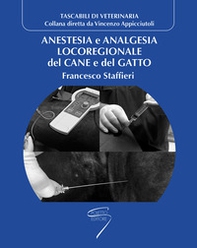 Anestesia e analgesia locoregionale del cane e del gatto - Librerie.coop