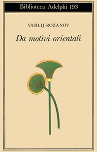 Da motivi orientali - Librerie.coop